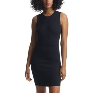 Commando Black Neoprene Dress